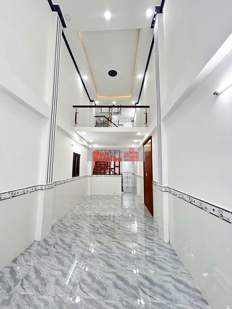 Bán Nhà Bình Đông P15 Quận8 -Nở Hậu Đẹp 114m2 -4Tầng -5PN -Giá 6,xTỷ