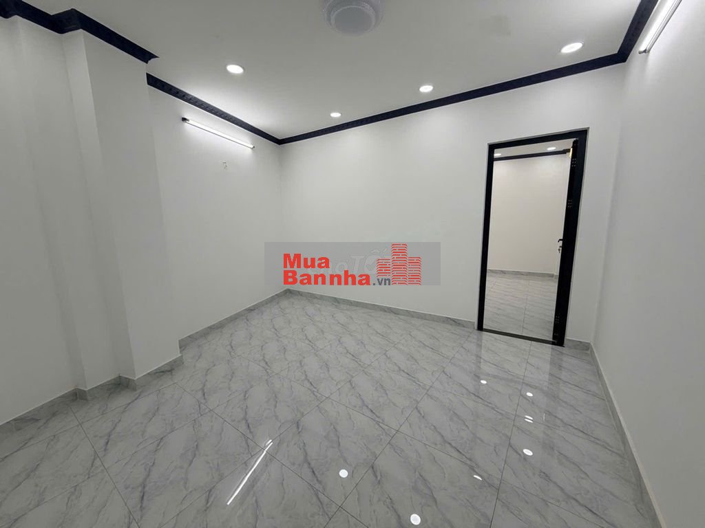Bán Nhà Bình Đông P15 Quận8 -Nở Hậu Đẹp 114m2 -4Tầng -5PN -Giá 6,xTỷ