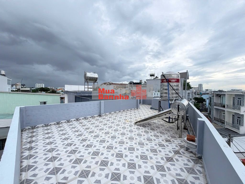 Bán Nhà Bình Đông P15 Quận8 -Nở Hậu Đẹp 114m2 -4Tầng -5PN -Giá 6,xTỷ