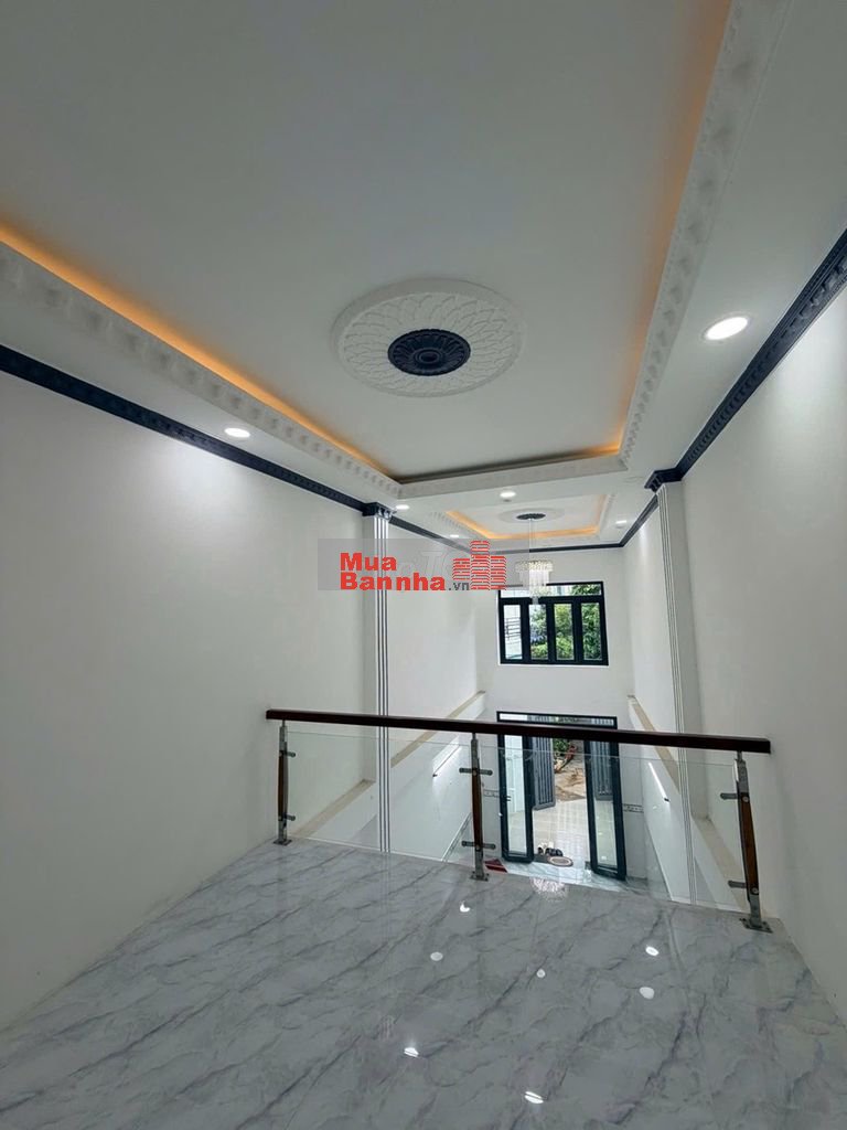 Bán Nhà Bình Đông P15 Quận8 -Nở Hậu Đẹp 114m2 -4Tầng -5PN -Giá 6,xTỷ