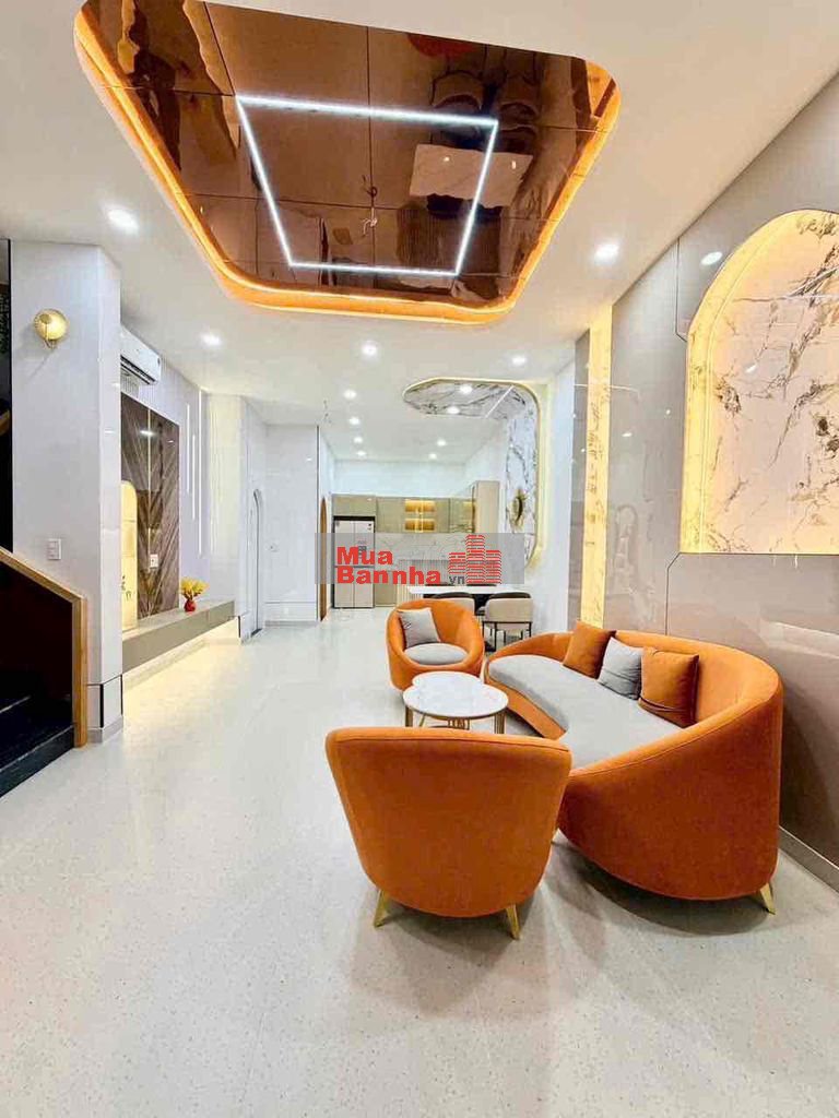 Bán Đất - TẶNG NHÀ 🏡 - Dt 5,2m X 12m - Chỉ 7 tỷ 05 - Bình Thạnh giá rẻ