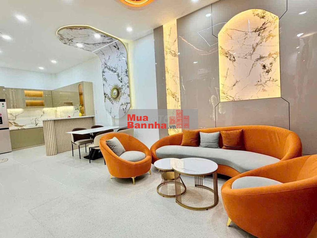 Bán Đất - TẶNG NHÀ 🏡 - Dt 5,2m X 12m - Chỉ 7 tỷ 05 - Bình Thạnh giá rẻ