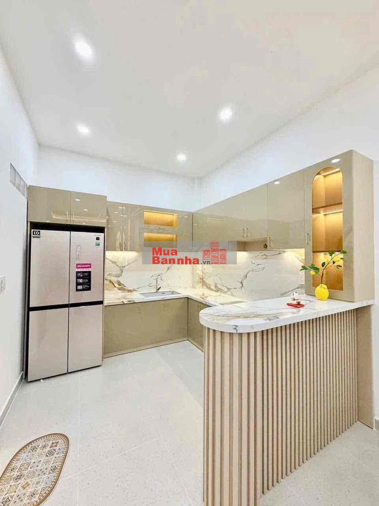 Bán Đất - TẶNG NHÀ 🏡 - Dt 5,2m X 12m - Chỉ 7 tỷ 05 - Bình Thạnh giá rẻ