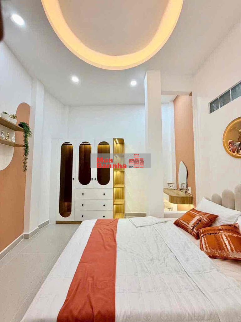 Bán Đất - TẶNG NHÀ 🏡 - Dt 5,2m X 12m - Chỉ 7 tỷ 05 - Bình Thạnh giá rẻ