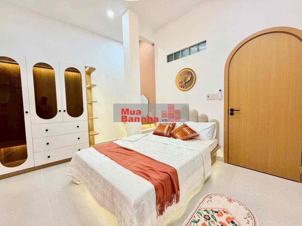 Bán Đất - TẶNG NHÀ 🏡 - Dt 5,2m X 12m - Chỉ 7 tỷ 05 - Bình Thạnh giá rẻ