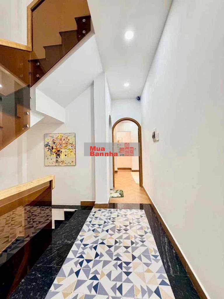 Bán Đất - TẶNG NHÀ 🏡 - Dt 5,2m X 12m - Chỉ 7 tỷ 05 - Bình Thạnh giá rẻ