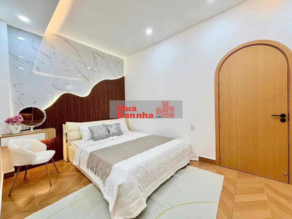 Bán Đất - TẶNG NHÀ 🏡 - Dt 5,2m X 12m - Chỉ 7 tỷ 05 - Bình Thạnh giá rẻ