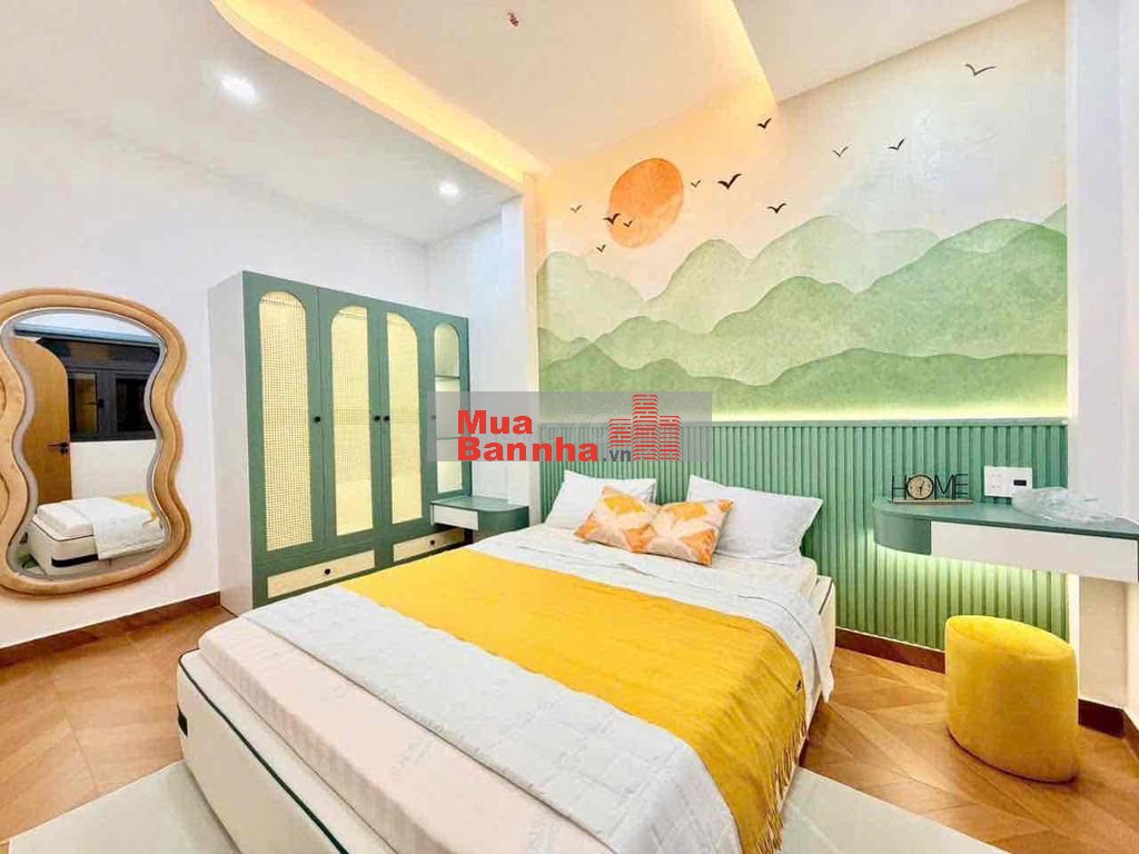 Bán Đất - TẶNG NHÀ 🏡 - Dt 5,2m X 12m - Chỉ 7 tỷ 05 - Bình Thạnh giá rẻ