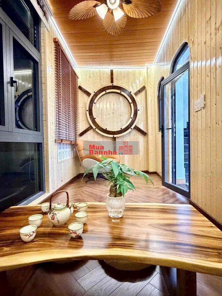 Bán Đất - TẶNG NHÀ 🏡 - Dt 5,2m X 12m - Chỉ 7 tỷ 05 - Bình Thạnh giá rẻ