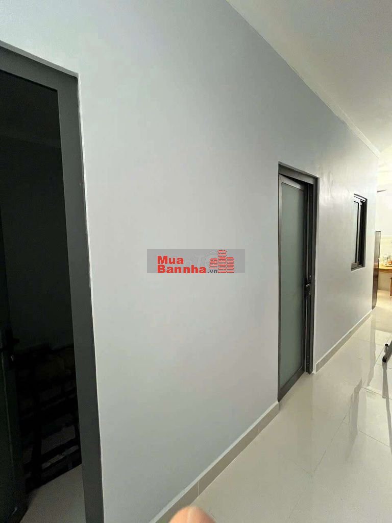 BÁN NHÀ CẤP 4 –TÂN THỚI HIỆP QUẬN 12 – HXH – CÁCH MEGAMARKET 200M