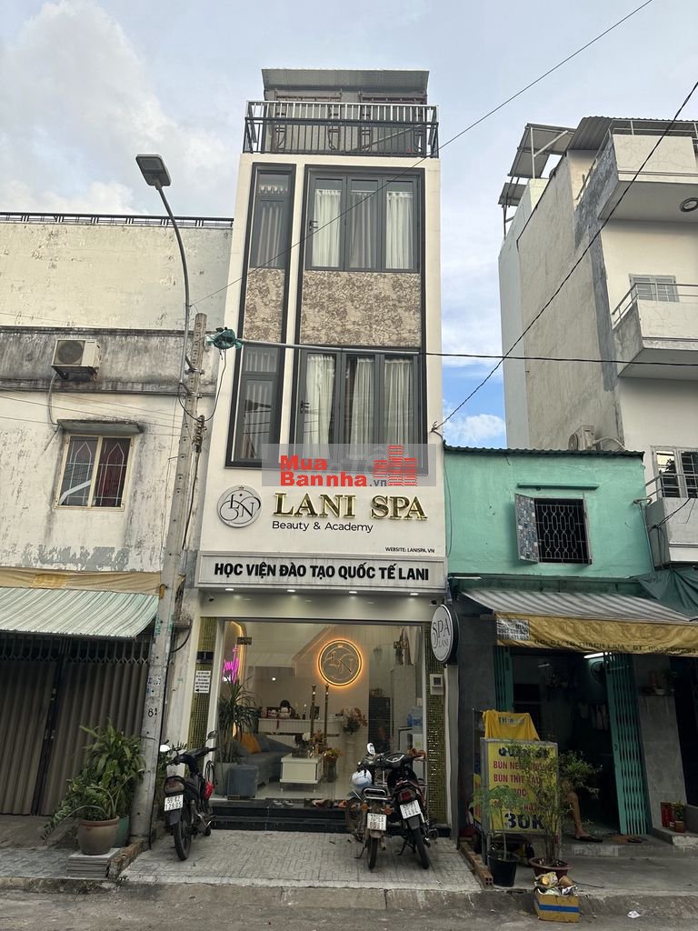 Bán nhà mặt tiền KD số 1 Trịnh Thị Tho, Q. Tân Phú, TPHCM, nhà Hiếm