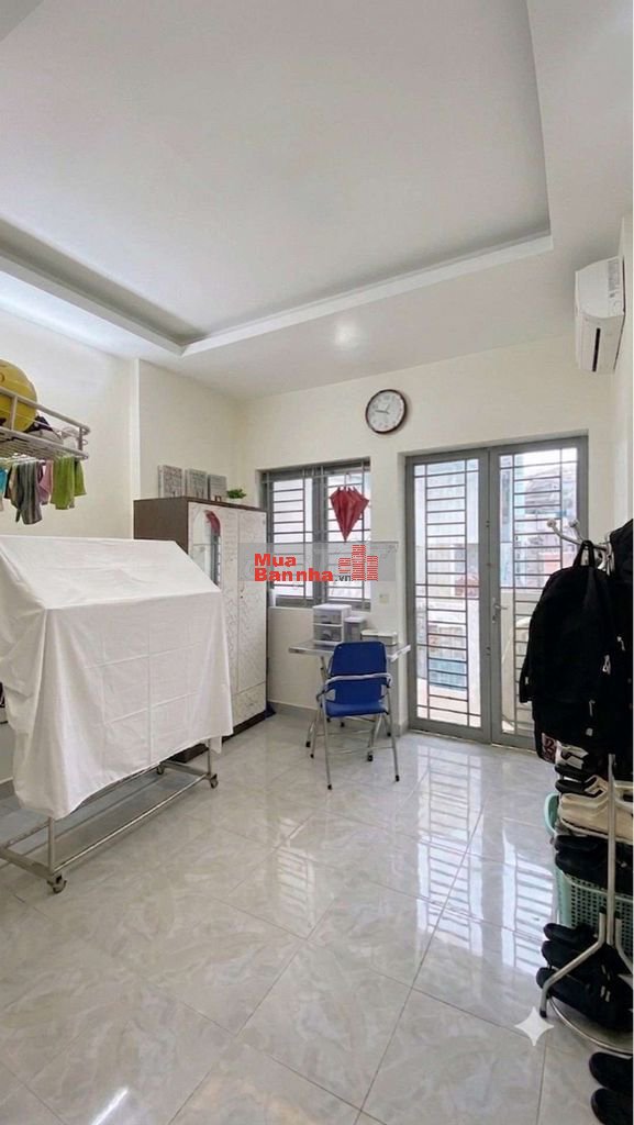 Bán nhà hẻm xe hơi Nguyễn Kiệm, Gò Vấp 35m2, 2 tầng, chíỉ nhỉnh 4 tỷ