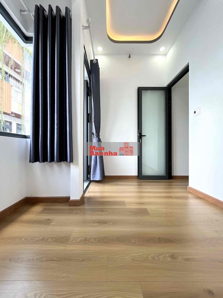 Hẻm 2 ô tô né nhau 1627 Huỳnh Tấn Phát DT:3,5x7m 2Tầng 2PN 2WC