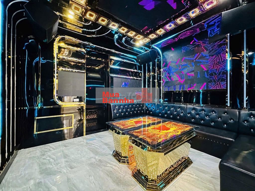 BÁN GẤP NHÀ HXH PHAN HUY ÍCH - GÒ VẤP 6 TẦNG HĐT 25TR BÁN 12,3 TỶ TL