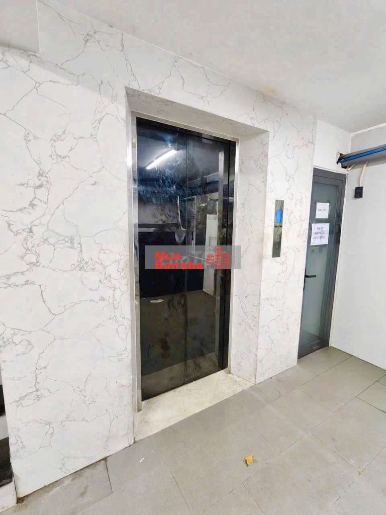 TÒA NHÀ MT KHU HỌ LÊ 187M2 7TẦNG CÓ HẦM CHỈ 20.X TY