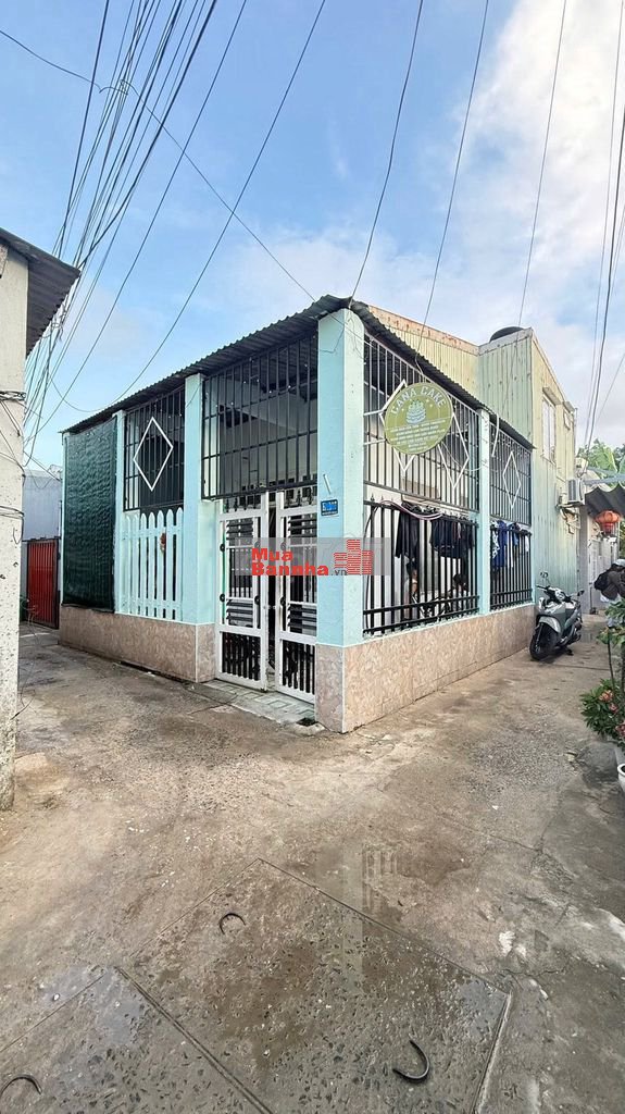 NHÀ GÁC LỬNG ĐÚC – 2 MẶT KIỆT NGUYỄN CHÁNH
