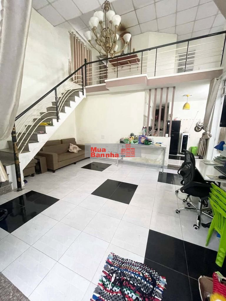 NHÀ GÁC LỬNG ĐÚC – 2 MẶT KIỆT NGUYỄN CHÁNH