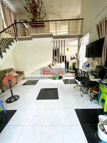 NHÀ GÁC LỬNG ĐÚC – 2 MẶT KIỆT NGUYỄN CHÁNH