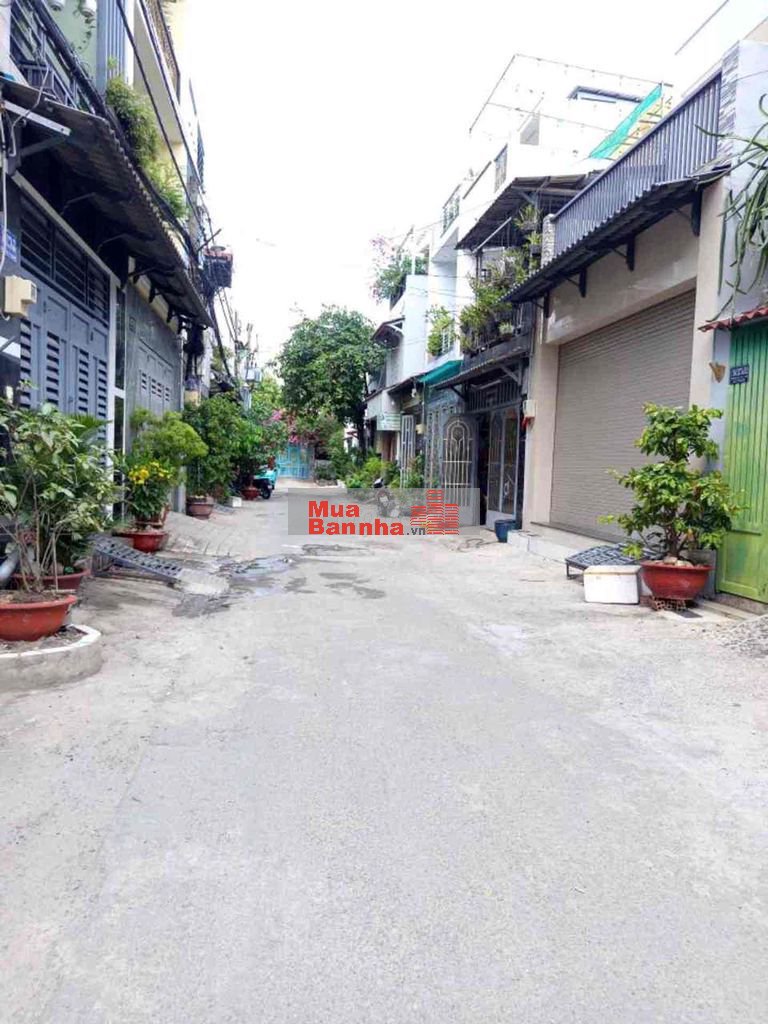 Nhà Đẹp Ở Ngay Gần 40 m² Cạnh Hẻm Oto Chỉ 3 Tỷ