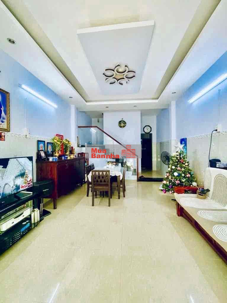 Nhà Đẹp Ở Ngay Gần 40 m² Cạnh Hẻm Oto Chỉ 3 Tỷ