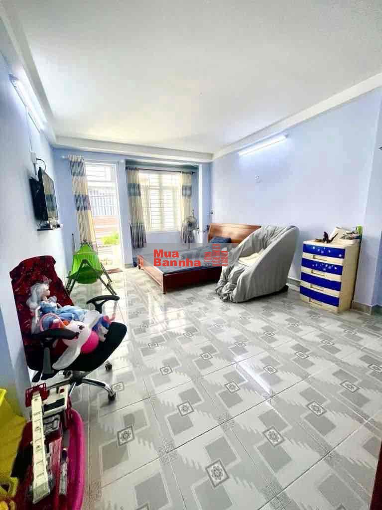 Nhà Đẹp Ở Ngay Gần 40 m² Cạnh Hẻm Oto Chỉ 3 Tỷ