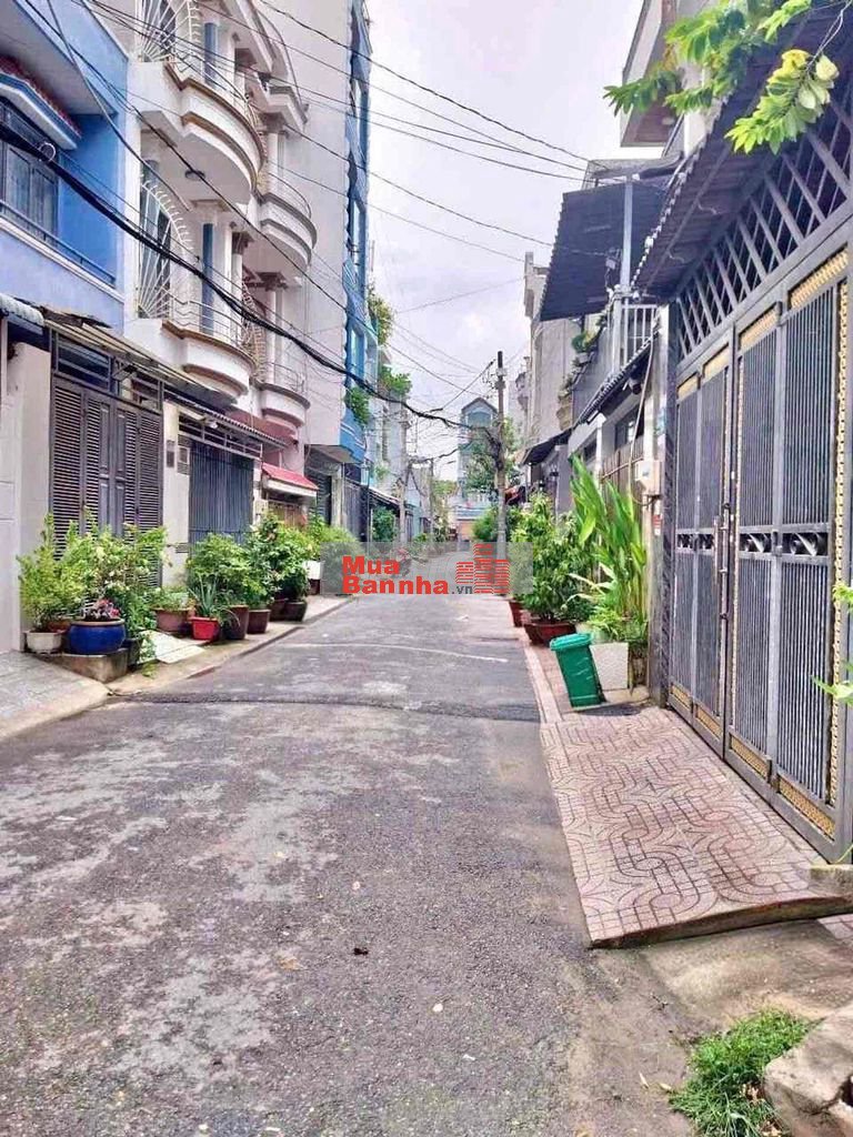 nhà cạnh etown 2 cộng hòa 60 m2 3 tầng 6, tỷ xíu oto ngủ nhà