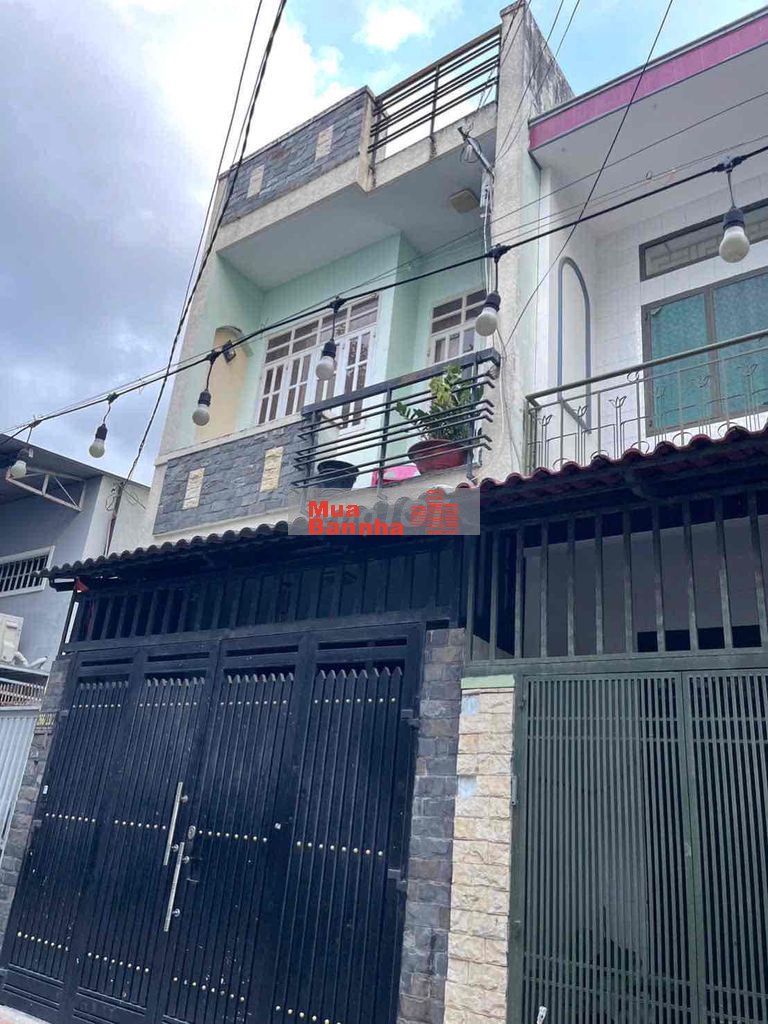 HXH - Tân Phú - Nguyễn Sơn - 4x20m - 3 Tầng - 3 PN - Giá 7 Tỷ