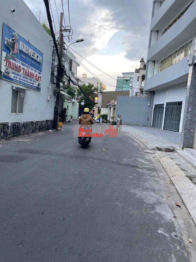 HXH - Tân Phú - Nguyễn Sơn - 4x20m - 3 Tầng - 3 PN - Giá 7 Tỷ