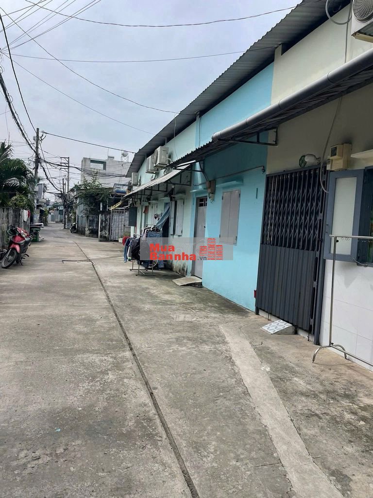 CHÍNH CHỦ BÁN NHÀ cấp 4 HXH ĐƯỜNG HỒ VĂN LONG