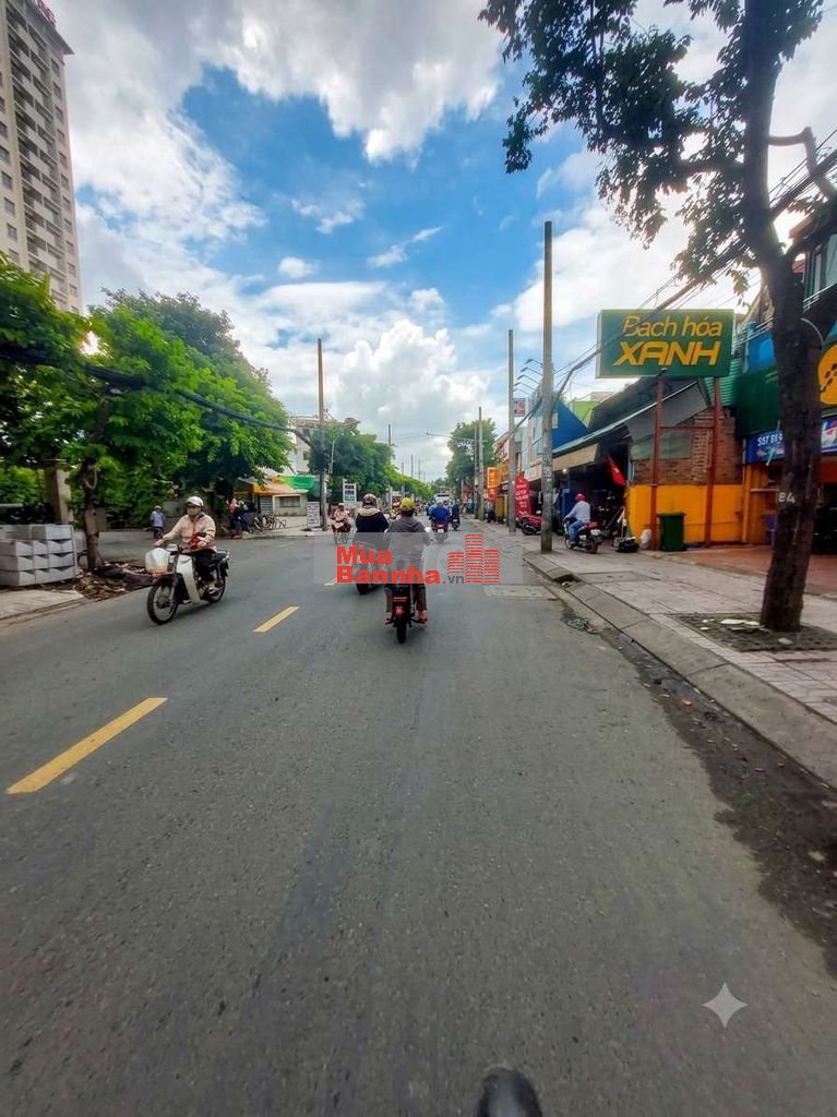 bán nhà quận 6 tân hòa đông 62m2 chỉ 4ti không lộ giới,hoàn công