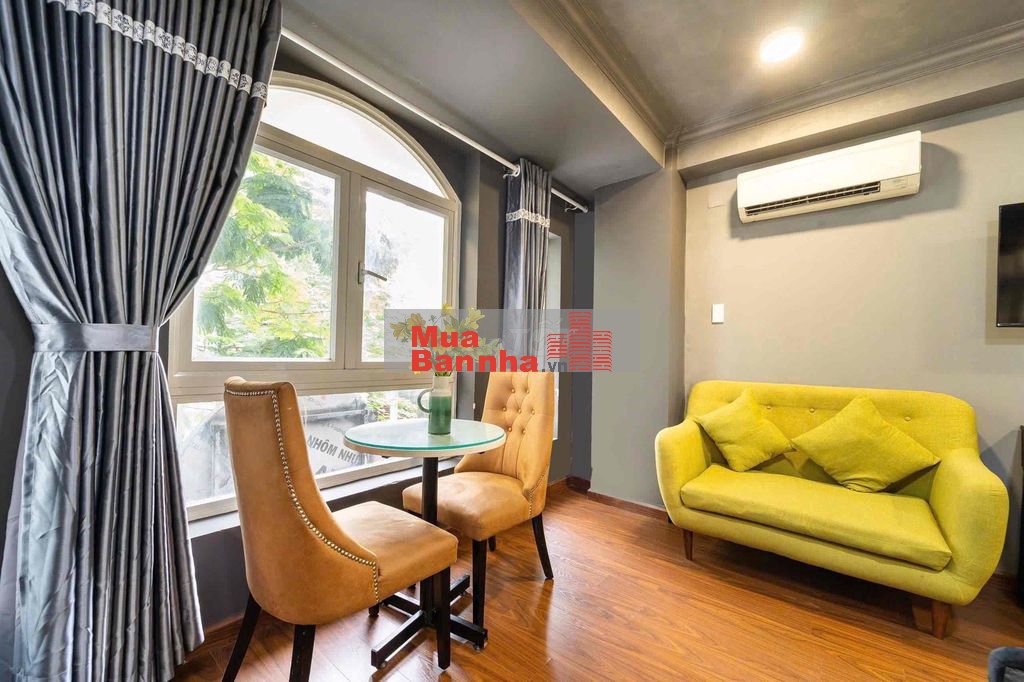 Bán nhà mặt tiền quận 1 đang kinh doanh khách sạn