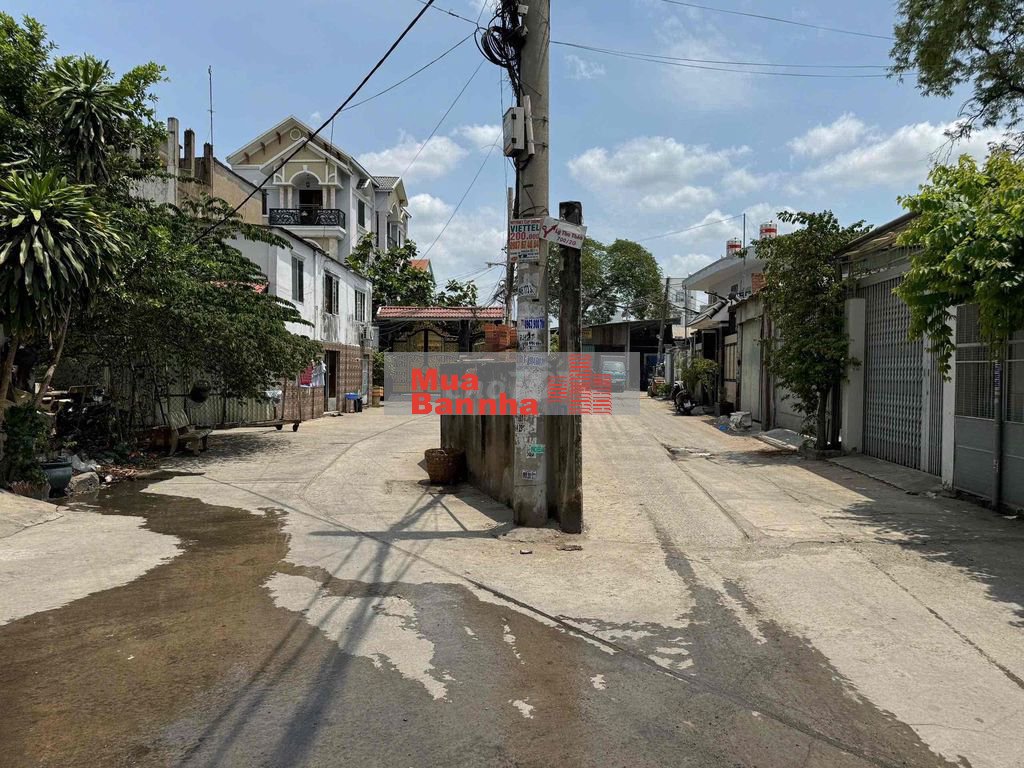 🏢 BÁN NHÀ MẶT TIỀN HẺM XE TẢI – THÍCH HỢP LÀM KHO, VĂN PHÒNG, SHOWROOM