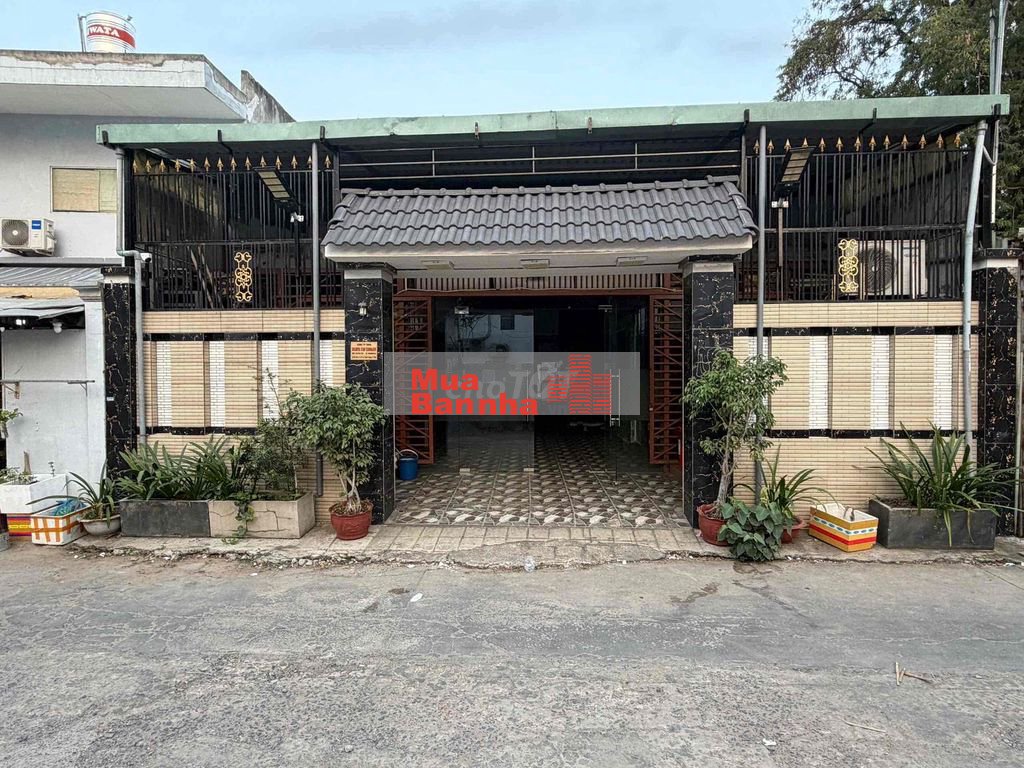 🏢 BÁN NHÀ MẶT TIỀN HẺM XE TẢI – THÍCH HỢP LÀM KHO, VĂN PHÒNG, SHOWROOM