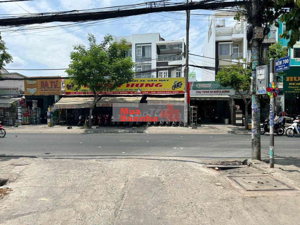 🏢 BÁN NHÀ MẶT TIỀN HẺM XE TẢI – THÍCH HỢP LÀM KHO, VĂN PHÒNG, SHOWROOM
