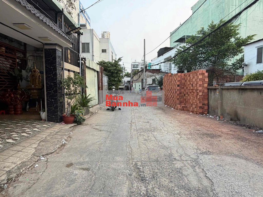🏢 BÁN NHÀ MẶT TIỀN HẺM XE TẢI – THÍCH HỢP LÀM KHO, VĂN PHÒNG, SHOWROOM
