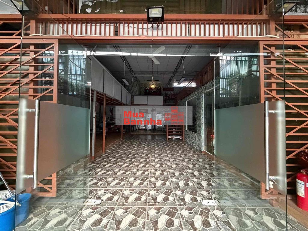 🏢 BÁN NHÀ MẶT TIỀN HẺM XE TẢI – THÍCH HỢP LÀM KHO, VĂN PHÒNG, SHOWROOM