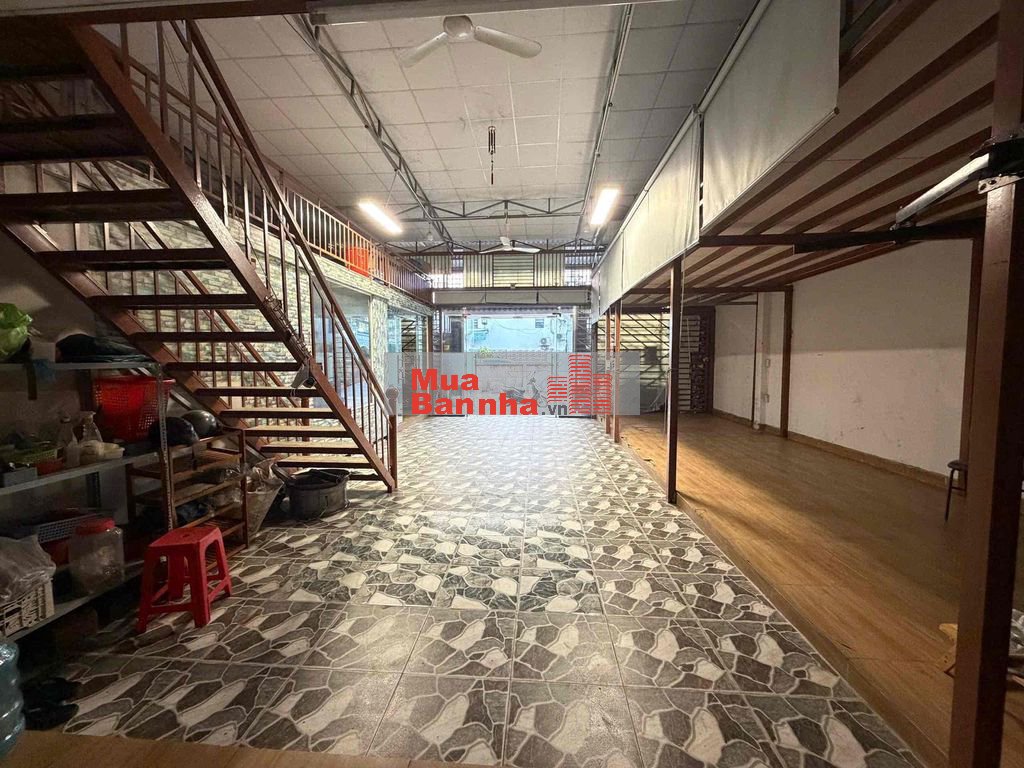 🏢 BÁN NHÀ MẶT TIỀN HẺM XE TẢI – THÍCH HỢP LÀM KHO, VĂN PHÒNG, SHOWROOM
