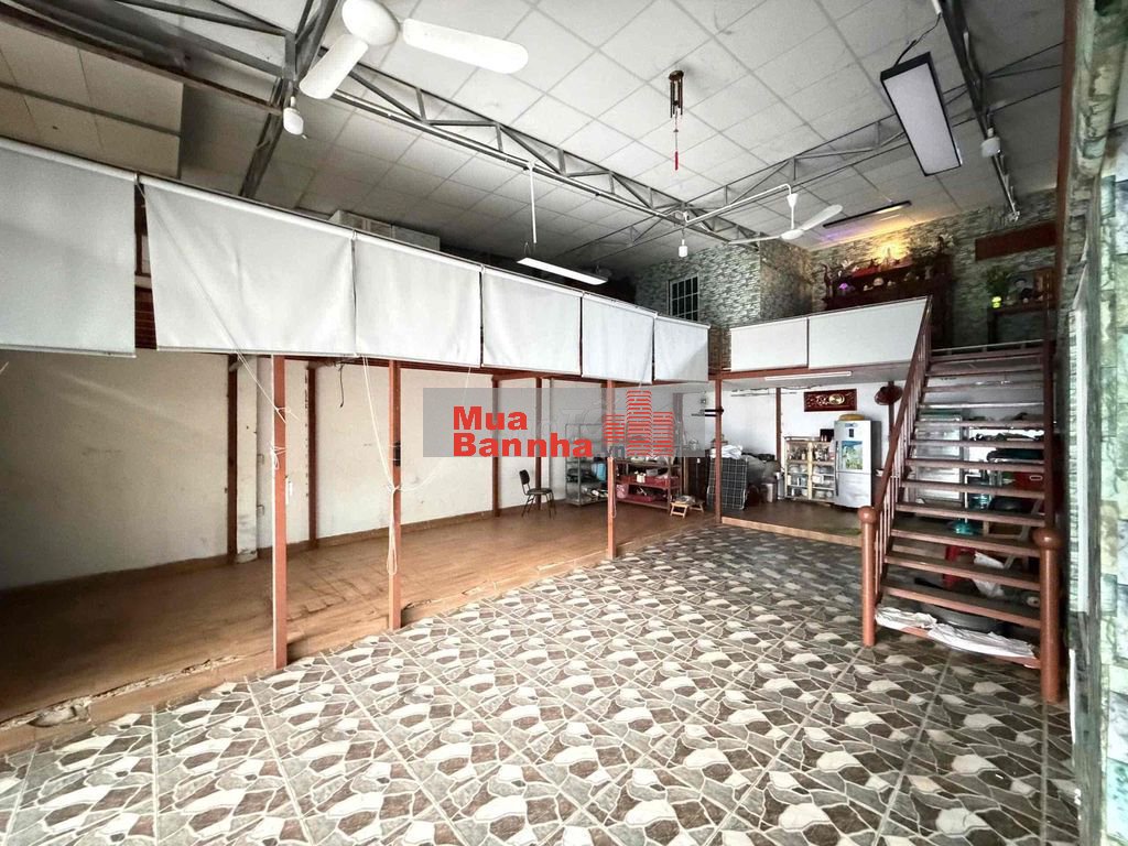 🏢 BÁN NHÀ MẶT TIỀN HẺM XE TẢI – THÍCH HỢP LÀM KHO, VĂN PHÒNG, SHOWROOM