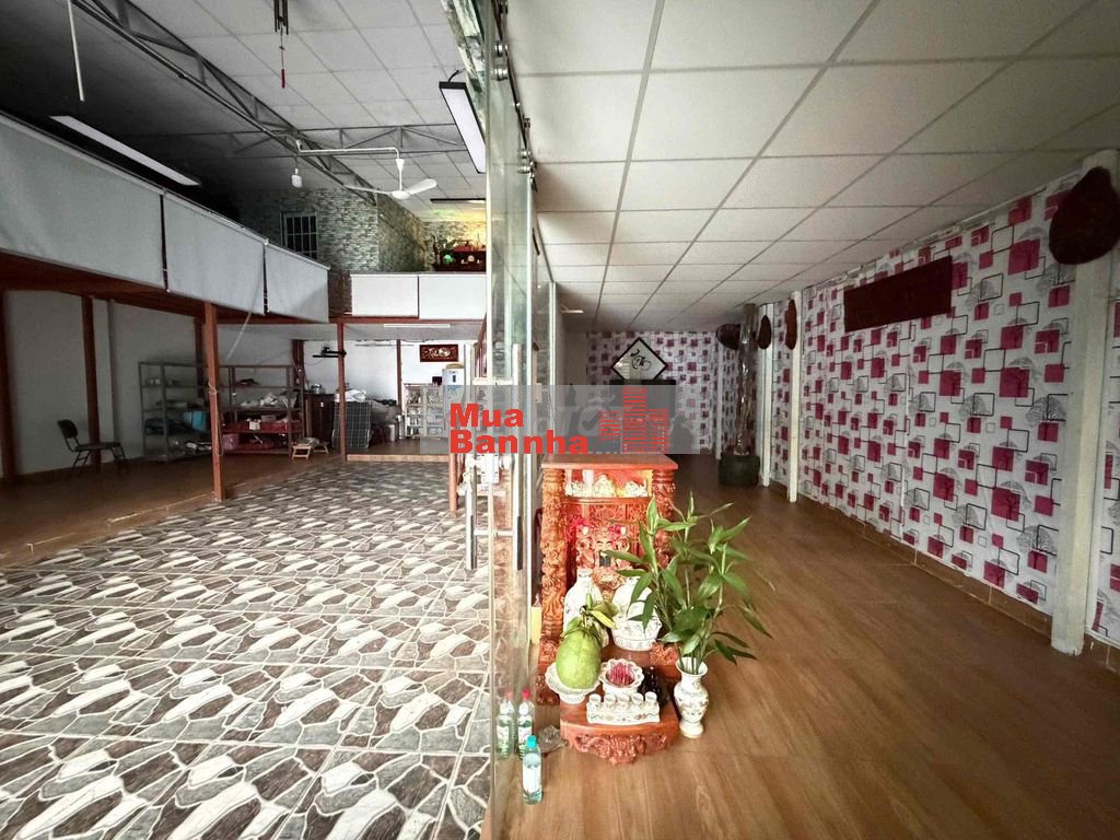 🏢 BÁN NHÀ MẶT TIỀN HẺM XE TẢI – THÍCH HỢP LÀM KHO, VĂN PHÒNG, SHOWROOM