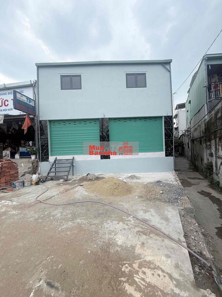 Mặt tiền Quốc Lộ 13 Gần Vạn Phúc - Ngang 8,27, Căn Góc - 13 Tỷ