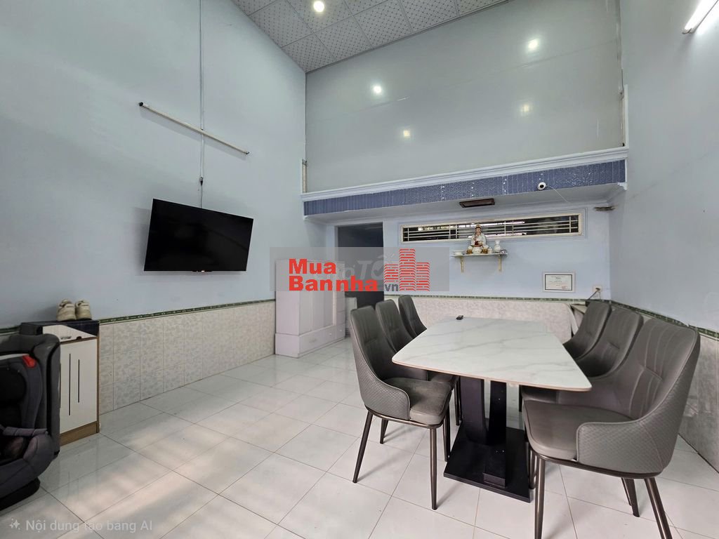 Bán Nhà Thổ Cư Trệt Lửng Gần Chợ Cầu Ván Đồng Ngọc Sứ BìnhThủy Cần Thơ