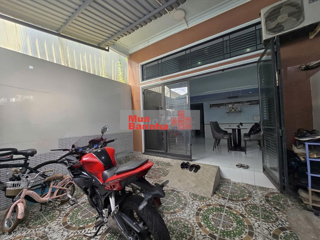 Bán Nhà Thổ Cư Trệt Lửng Gần Chợ Cầu Ván Đồng Ngọc Sứ BìnhThủy Cần Thơ