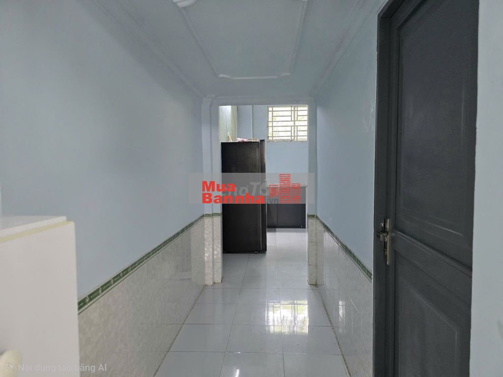 Bán Nhà Thổ Cư Trệt Lửng Gần Chợ Cầu Ván Đồng Ngọc Sứ BìnhThủy Cần Thơ
