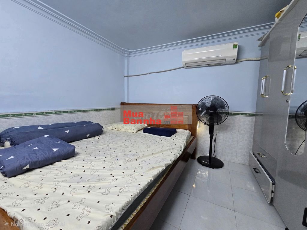 Bán Nhà Thổ Cư Trệt Lửng Gần Chợ Cầu Ván Đồng Ngọc Sứ BìnhThủy Cần Thơ