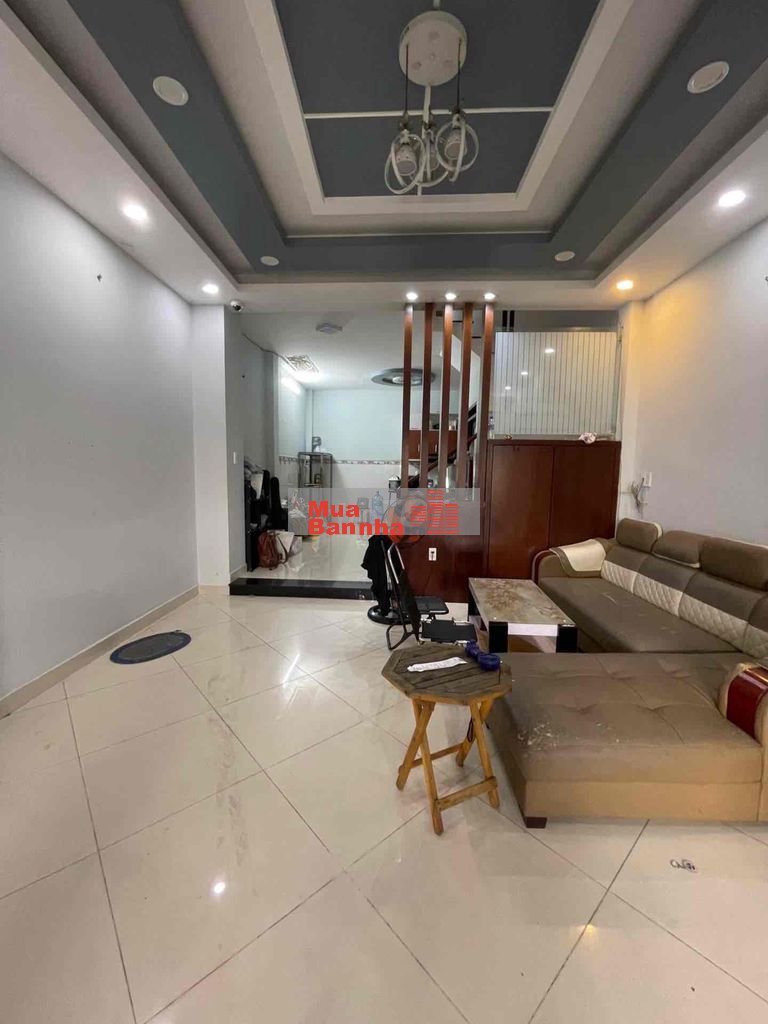 nhà 3 tầng, DT 4.4x14, giá 4.x tỷ, Tây Thạnh , Tân Phú