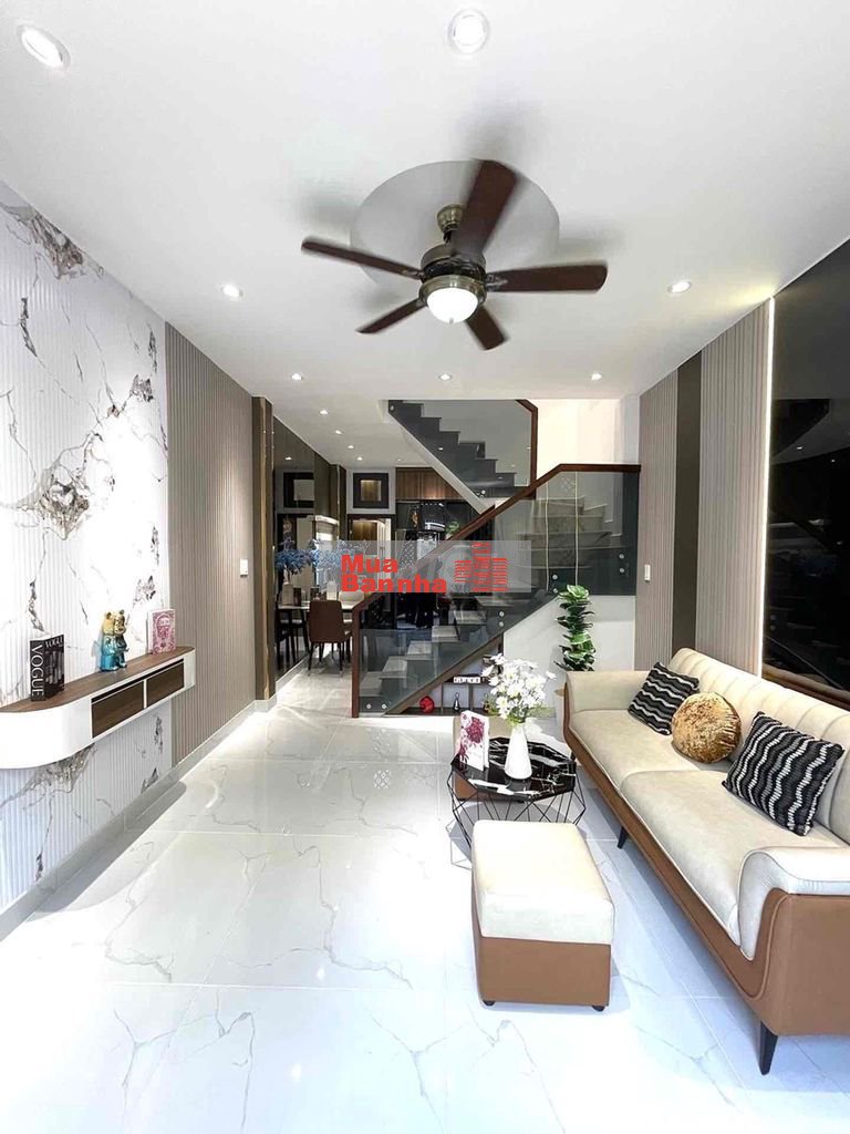 🏡 NHÀ MỚI, HẺM XE HƠI, TÀI CHÍNH NHỈNH 4🧄 – CĂN ĐẸP HIẾM Ở ĐƯỜNG SỐ 8