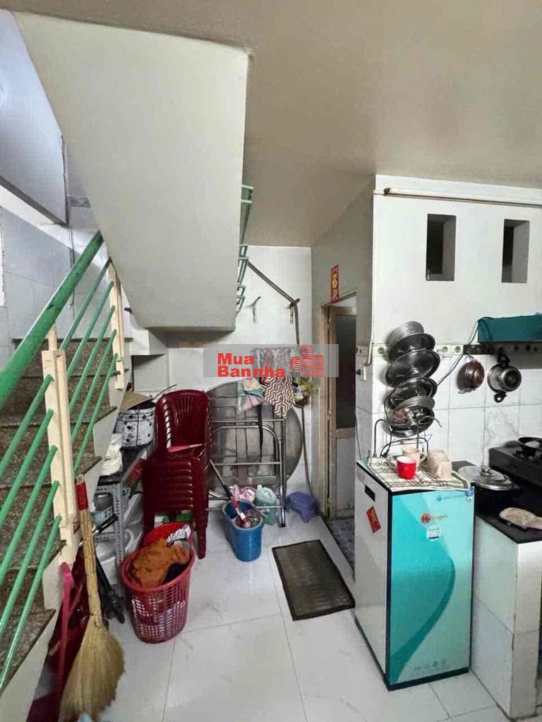 Nhà hẻm yên tĩnh an ninh