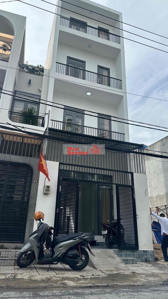 CẮT LỖ BÁN GẤP TRẢ NỢ NHÀ MỚI XÂY