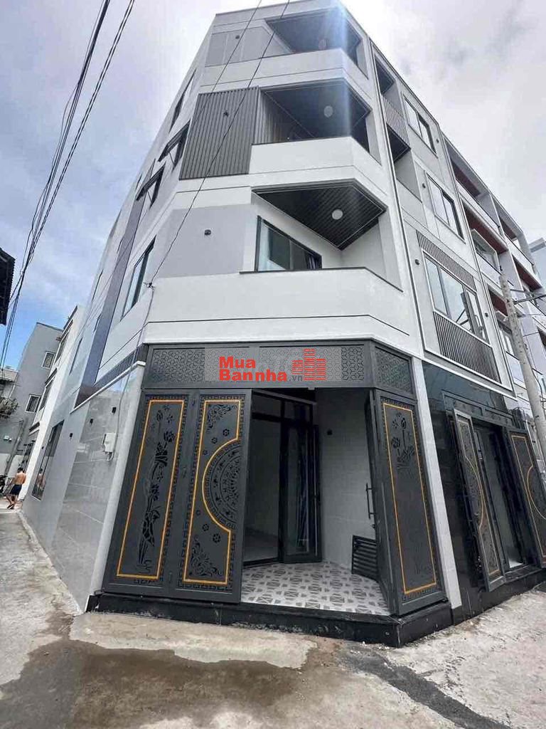 BÁN NHÀ ĐẸP 4 TẦNG ĐƯỜNG 475 - ĐỖ XUÂN HỢP - 7.5 TỶ