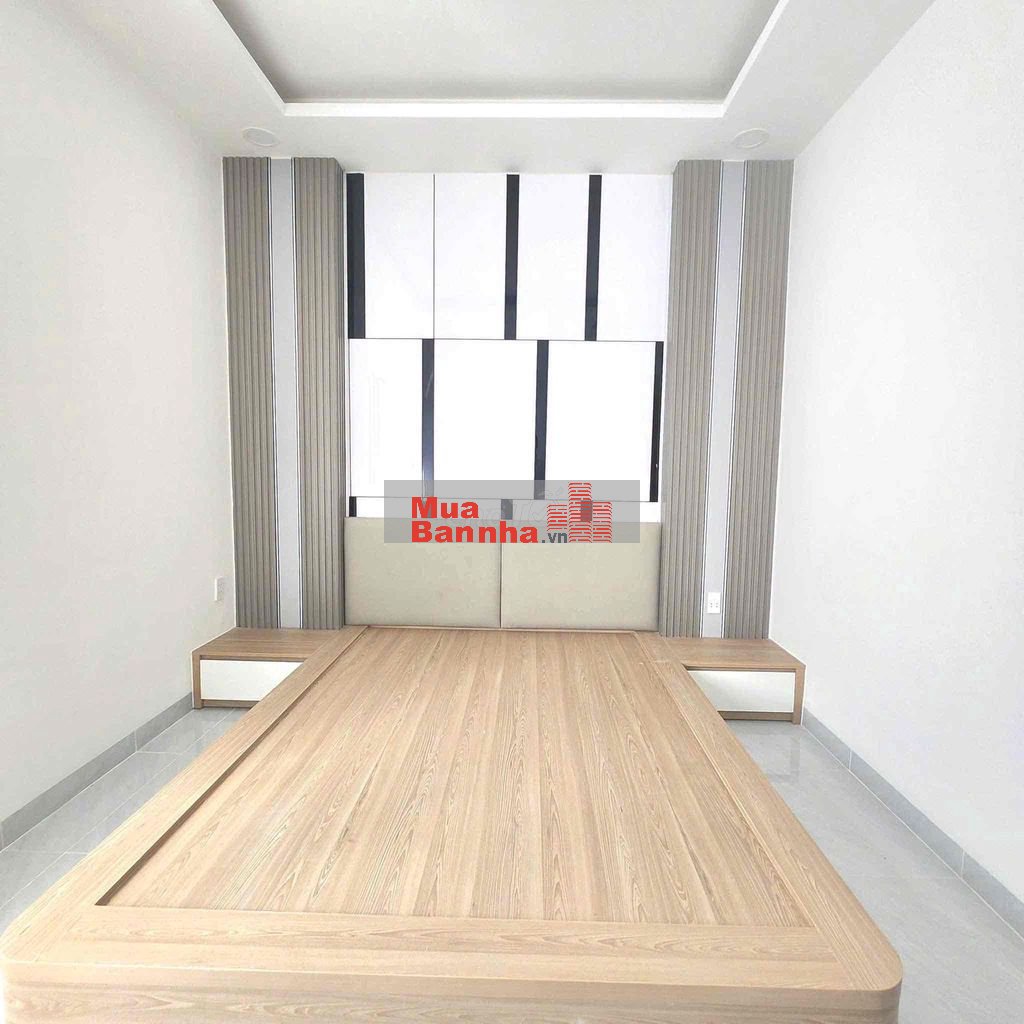 BÁN NHÀ ĐẸP 4 TẦNG ĐƯỜNG 475 - ĐỖ XUÂN HỢP - 7.5 TỶ